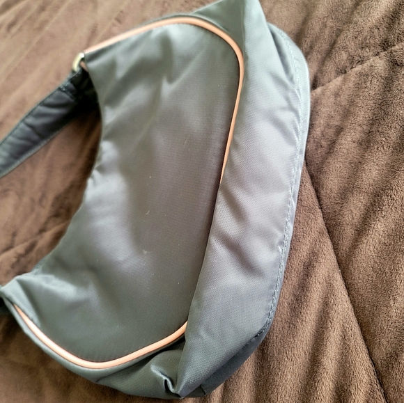 Puma Women's Mini Nylon Purse Bag - Picture 2 of 15